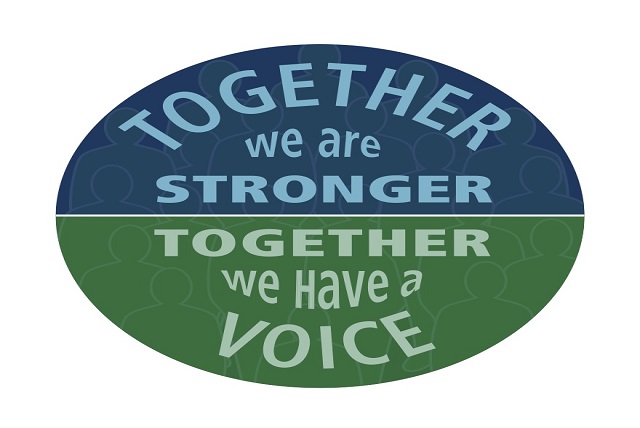 United Faculty of Florida Stand Together background link